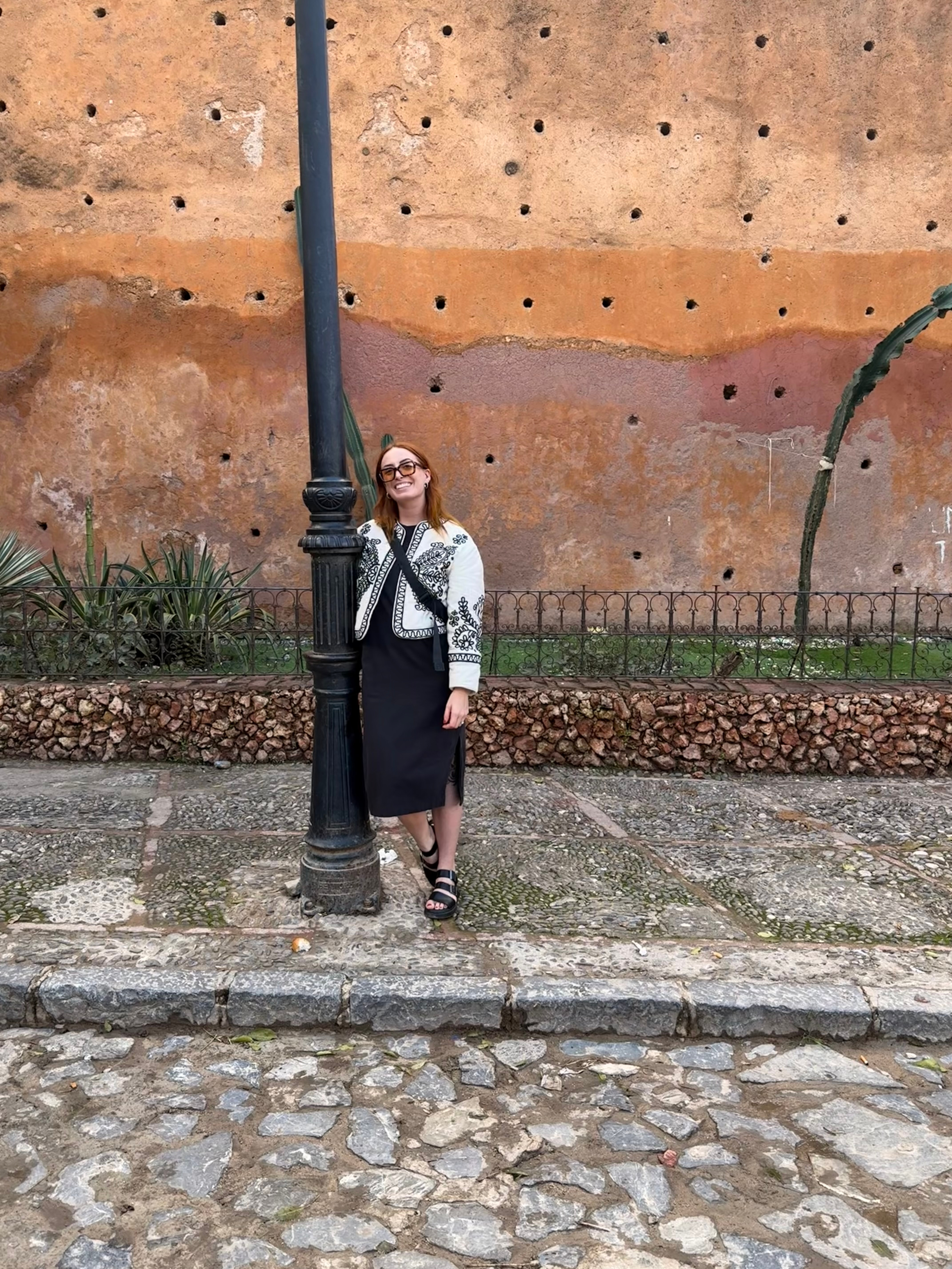 photo of me in the desert